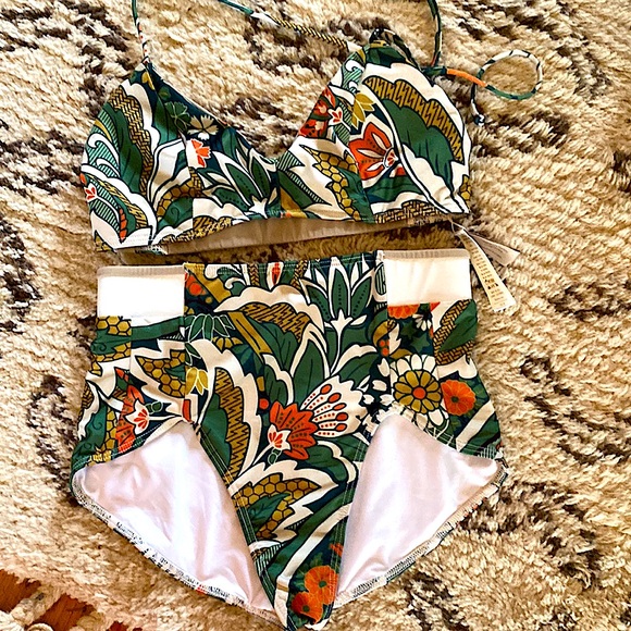 Seea arcadia midori bikini set size M - Picture 5 of 16